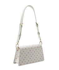 FURLA ZOE Printed leather shoulder bag - Women’s Bags