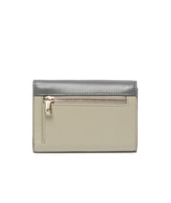 FURLA 1927 Compact wallet in ares leather - Women’s Wallets