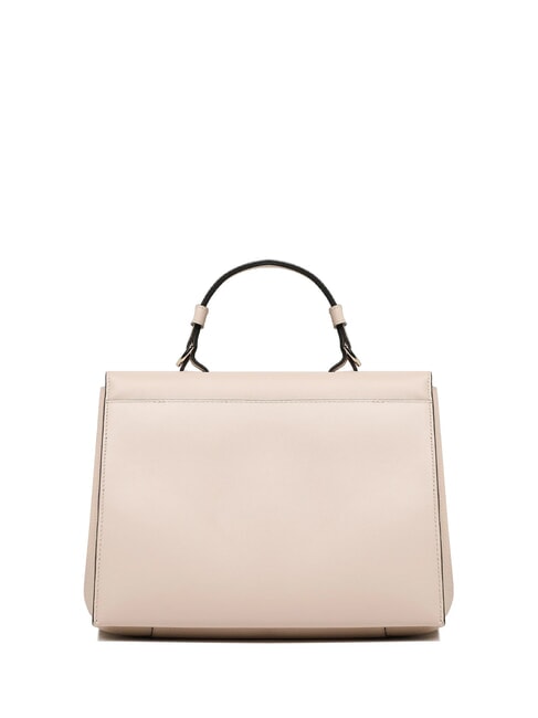 EMMA Handbag, with shoulder strap, in leather ballerina - Women’s Bags