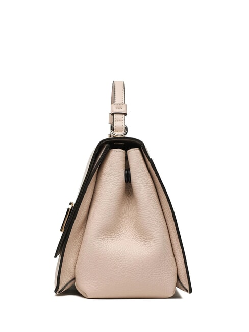 EMMA Handbag, with shoulder strap, in leather ballerina - Women’s Bags