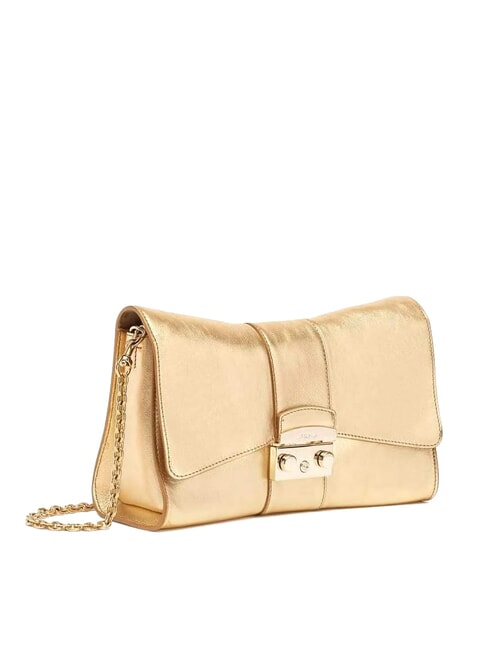 METROPOLIS REMIX Calfskin clutch bag multicolor - Women’s Bags