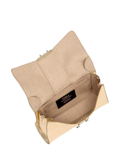 METROPOLIS REMIX Calfskin clutch bag multicolor - Women’s Bags