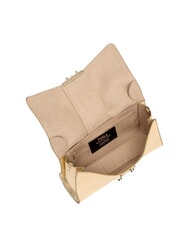 FURLA METROPOLIS REMIX Calfskin clutch bag multicolor - Women’s Bags - 4