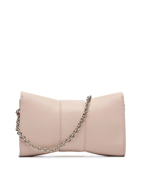 METROPOLIS Mini leather shoulder bag ballerina - Women’s Bags