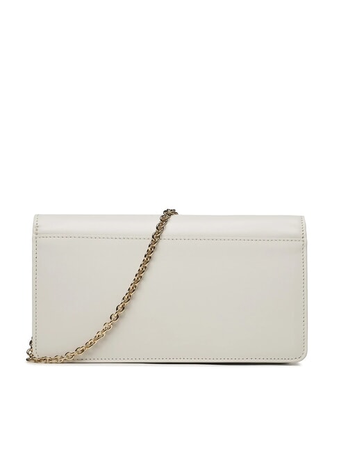 DIAMANTE Frame bag with chain Marshmallow - Women’s Bags