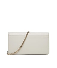 FURLA DIAMANTE Frame bag with chain Marshmallow - Women’s Bags - 2