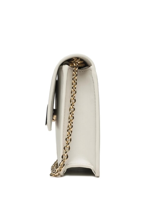 DIAMANTE Frame bag with chain Marshmallow - Women’s Bags