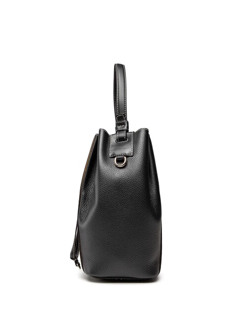 MIASTELLA Hand bucket, with shoulder strap Black - Women’s Bags