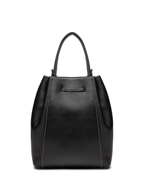 MIASTELLA Hand bucket, with shoulder strap Black - Women’s Bags