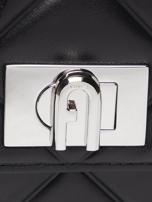 1927 Mini quilted leather bag Black - Women’s Bags