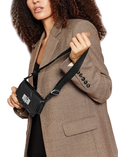 1927 Mini quilted leather bag Black - Women’s Bags