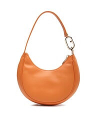 FURLA PRIMAVERA Small calf leather shoulder bag sunset - Women’s Bags - 2