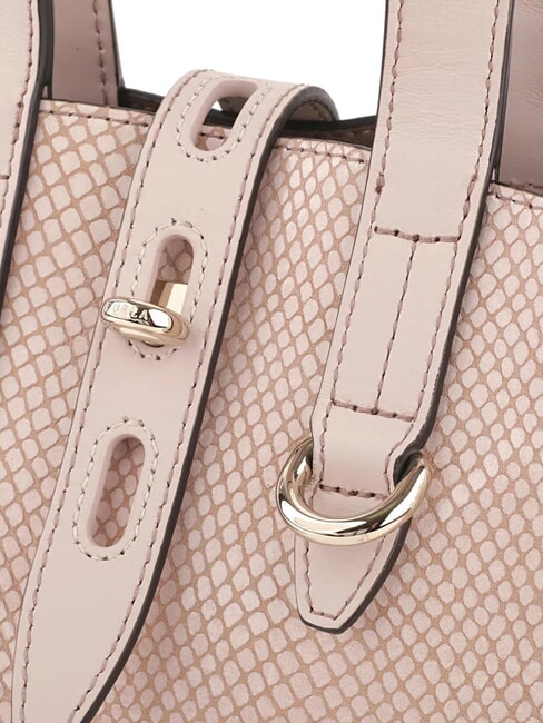 NET Handbag with shoulder strap dark bon bon+bon bon - Women&rsquo;s Bags