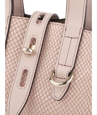 FURLA NET Handbag with shoulder strap dark bon bon+bon bon - Women&rsquo;s Bags - 3