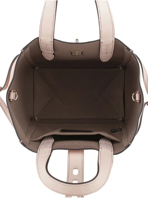 NET Handbag with shoulder strap dark bon bon+bon bon - Women&rsquo;s Bags