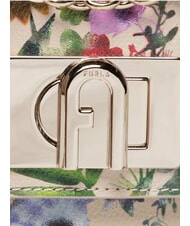 FURLA 1927 Ares leather shoulder bag toballeri - Women’s Bags - 3