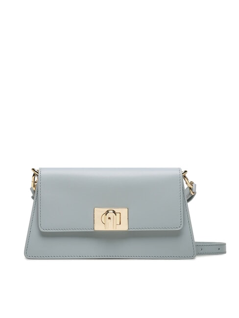 ZOE Frame bag with chain mugwort - Women’s Bags