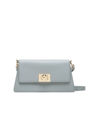 FURLA ZOE Frame bag with chain mugwort - Women’s Bags - 2