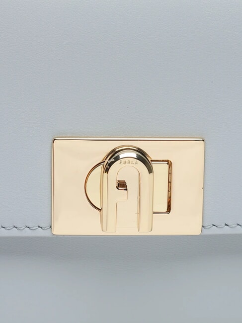 ZOE Frame bag with chain mugwort - Women’s Bags