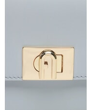 FURLA ZOE Frame bag with chain mugwort - Women’s Bags - 4