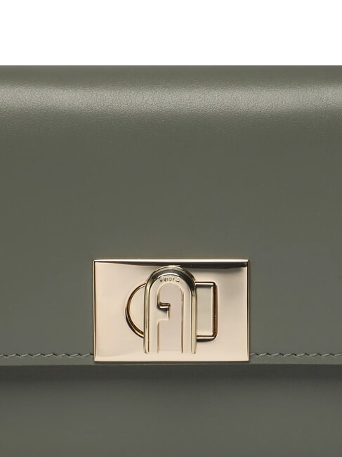 ZOE Frame bag with chain cactus - Women’s Bags