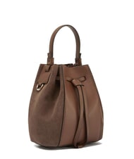 FURLA MIASTELLA Mini bucket bag in leather - Women’s Bags