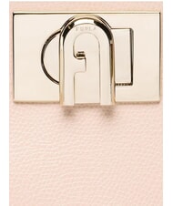 FURLA 1927 Ares print leather mini bag ballerina - Women&rsquo;s Bags - 4