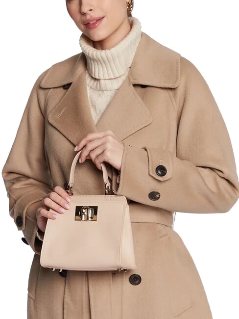 1927 Ares print leather mini bag ballerina - Women&rsquo;s Bags