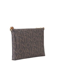 MARIO VALENTINO REGINA RE Shoulder bag with all-over logo print - Women’s Bags