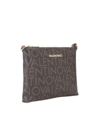 MARIO VALENTINO REGINA RE Shoulder bag with all-over logo print dark/natural - Women’s Bags - 3
