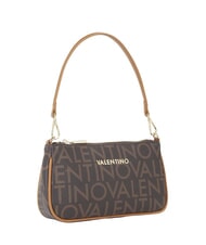 MARIO VALENTINO REGINA RE Underarm bag with all-over logo print - Women’s Bags