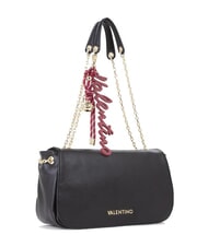 MARIO VALENTINO WINTER RE Convertible shoulder bag with charms - Women’s Bags