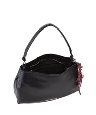 MARIO VALENTINO WINTER RE Shoulder bag with charms and shoulder strap black - Women’s Bags - 4