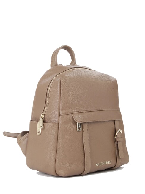 WAMY RE Backpack with buckle camel - Women&rsquo;s Bags