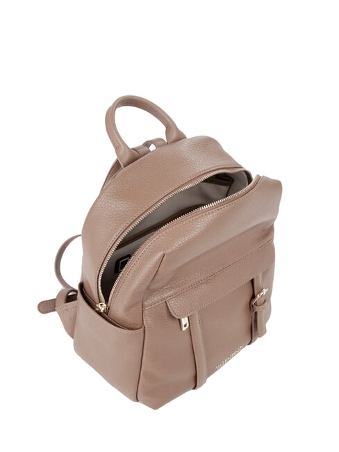 WAMY RE Backpack with buckle camel - Women&rsquo;s Bags