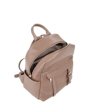 MARIO VALENTINO WAMY RE Backpack with buckle camel - Women&rsquo;s Bags - 4