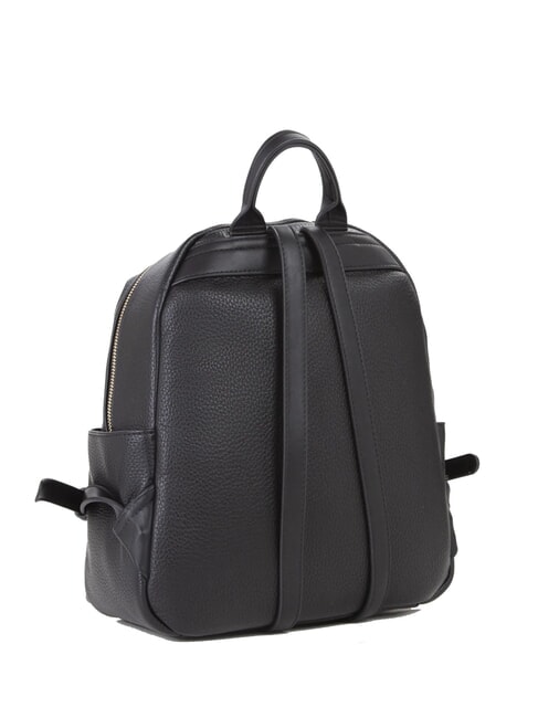 WAMY RE Backpack with buckle black - Women’s Bags