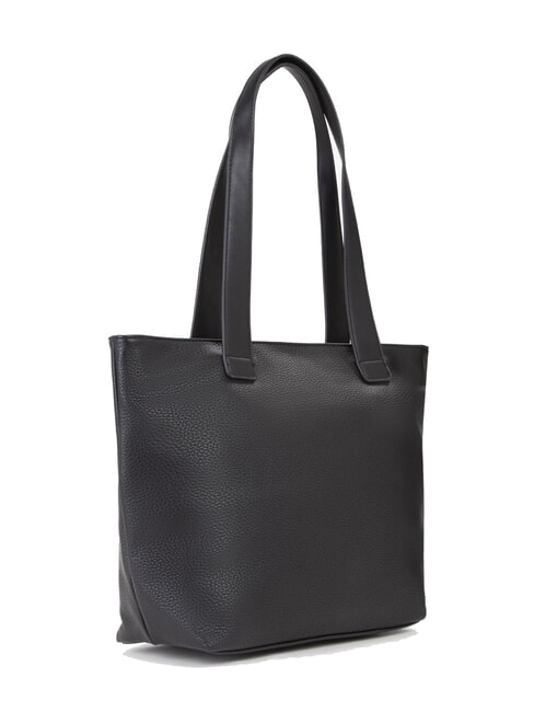WAMY RE Shoulder shopping bag black - Women’s Bags