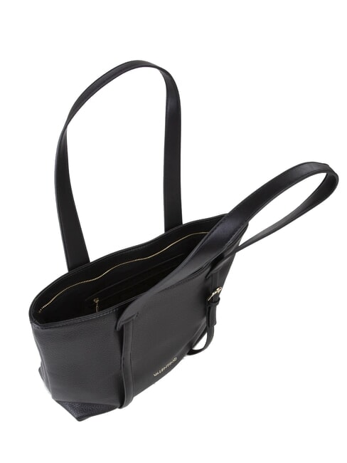 WAMY RE Shoulder shopping bag black - Women’s Bags