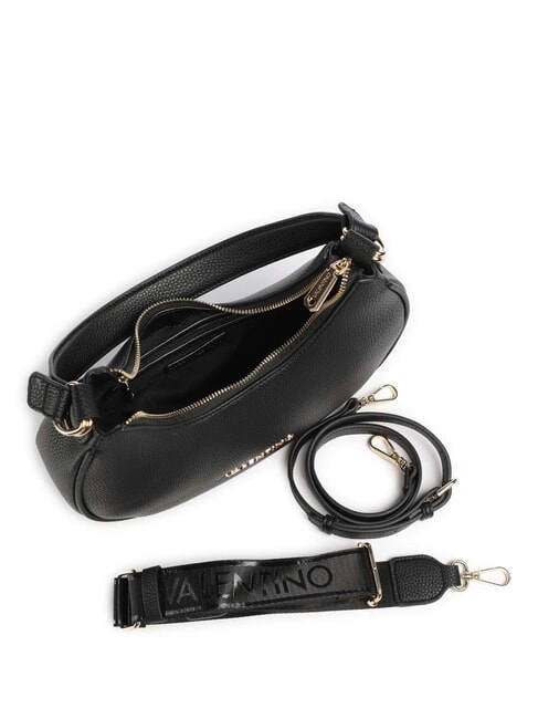 SHELBY Underarm bag with shoulder strap black - Women’s Bags