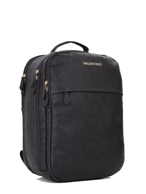 PANSY 3-compartment backpack black - Women’s Bags