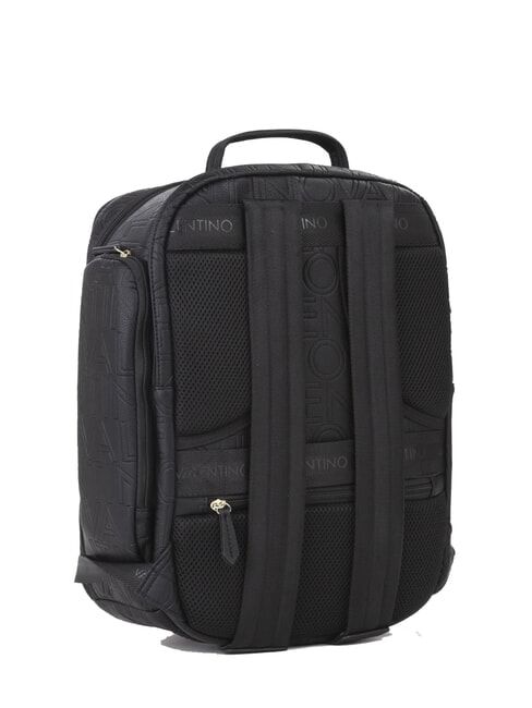 PANSY 3-compartment backpack black - Women’s Bags