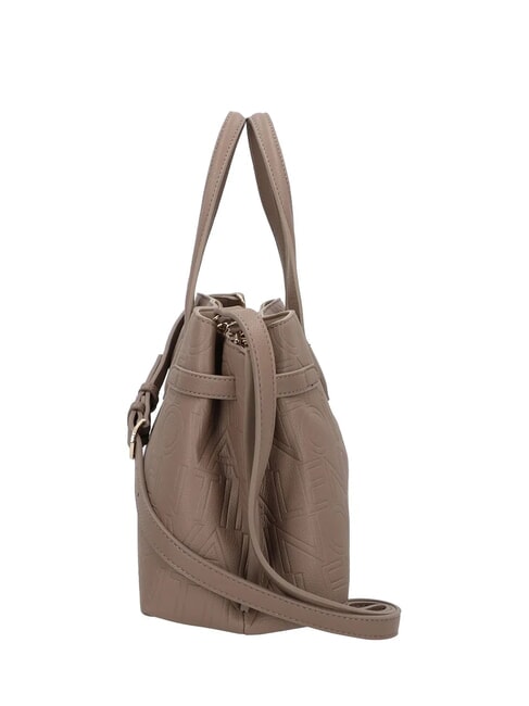 PANSY Handbag with two shoulder straps taupe - Women&rsquo;s Bags