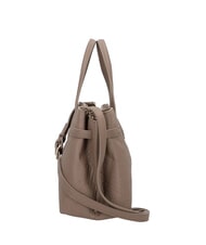 MARIO VALENTINO PANSY Handbag with two shoulder straps taupe - Women&rsquo;s Bags - 3