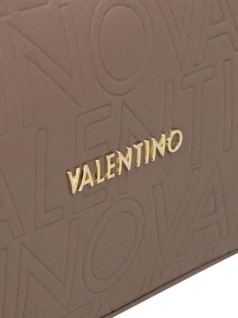 PANSY Handbag with two shoulder straps taupe - Women&rsquo;s Bags