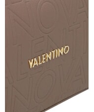 MARIO VALENTINO PANSY Handbag with two shoulder straps taupe - Women&rsquo;s Bags - 4