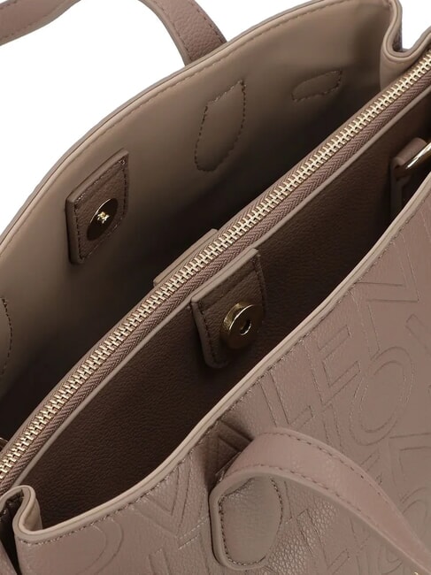 PANSY Handbag with two shoulder straps taupe - Women&rsquo;s Bags