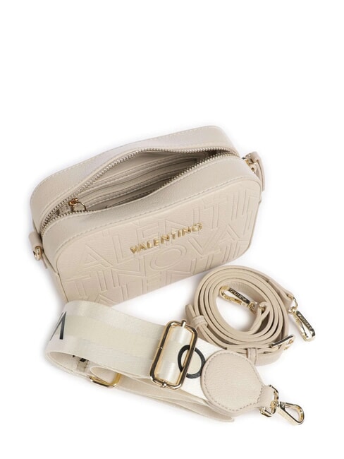 PANSY Camera case bag with two shoulder straps ecru - Women&rsquo;s Bags