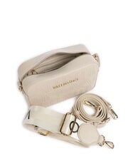 MARIO VALENTINO PANSY Camera case bag with two shoulder straps ecru - Women&rsquo;s Bags - 4