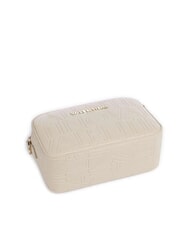 MARIO VALENTINO PANSY Camera case bag with two shoulder straps ecru - Women&rsquo;s Bags - 5